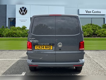 Used Volkswagen Transporter 2024 for sale - 75453252: Photo
