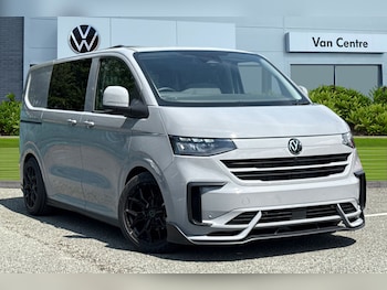 Used Volkswagen Transporter 2026 for sale - 79301643: Photo