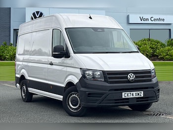 Used Volkswagen Crafter 2024 for sale - 78297691: Photo