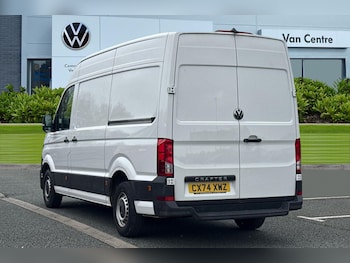 Used Volkswagen Crafter 2024 for sale - 78297691: Photo