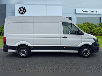 Used Volkswagen Crafter 2024 for sale - 78297691: Photo