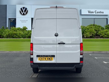 Used Volkswagen Crafter 2024 for sale - 78297691: Photo