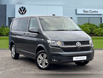 Used Volkswagen Transporter 2024 for sale - 76519980: Photo