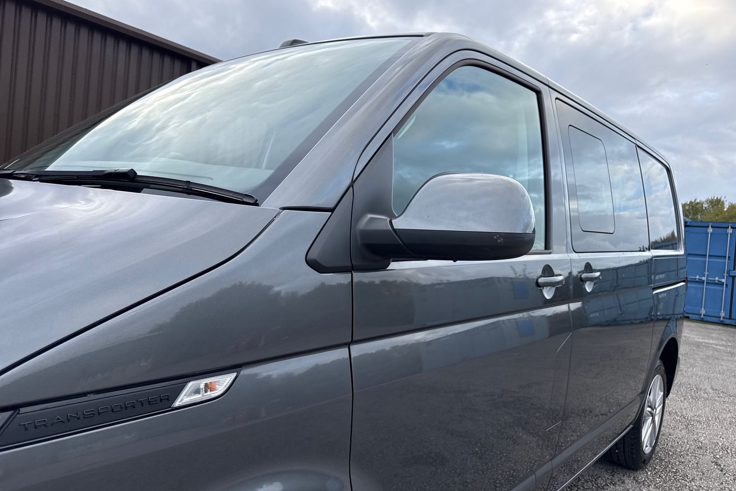 Used Volkswagen Transporter 2024 for sale - 76519980: Photo 25