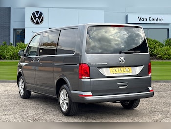 Used Volkswagen Transporter 2024 for sale - 76519980: Photo