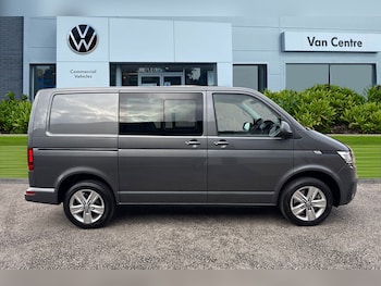 Used Volkswagen Transporter 2024 for sale - 76519980: Photo