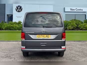Used Volkswagen Transporter 2024 for sale - 76519980: Photo