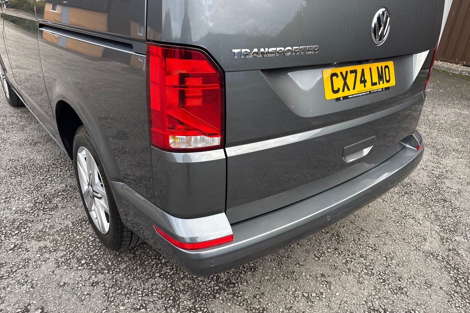 Used Volkswagen Transporter 2024 for sale - 76519980: Photo 7