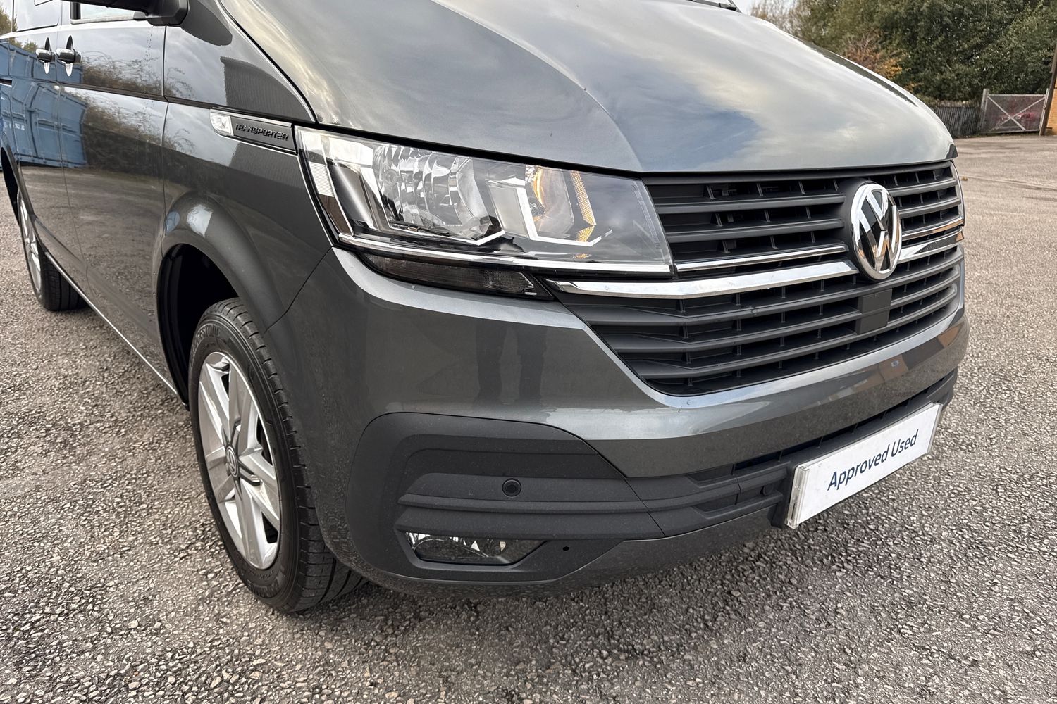 Used Volkswagen Transporter 2024 for sale - 76519980: Photo 8