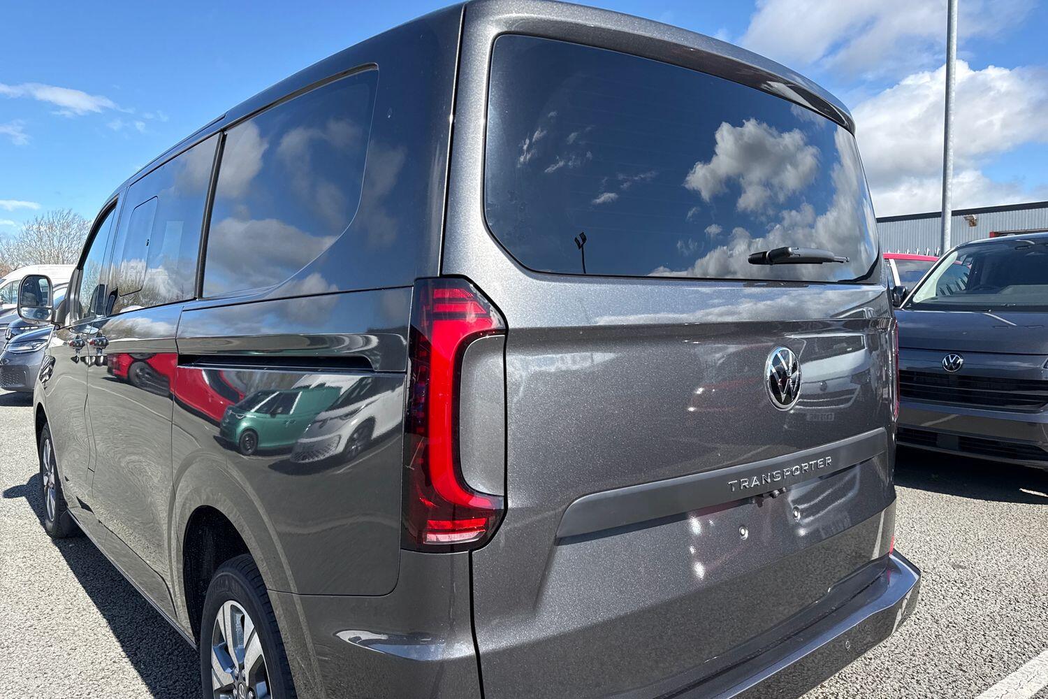 Used Volkswagen Transporter 2026 for sale - 78107547: Photo 15