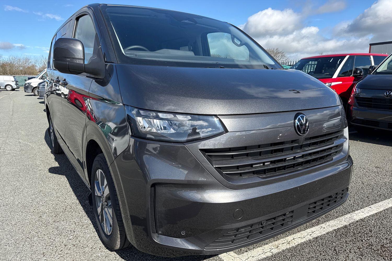 Used Volkswagen Transporter 2026 for sale - 78107547: Photo 16