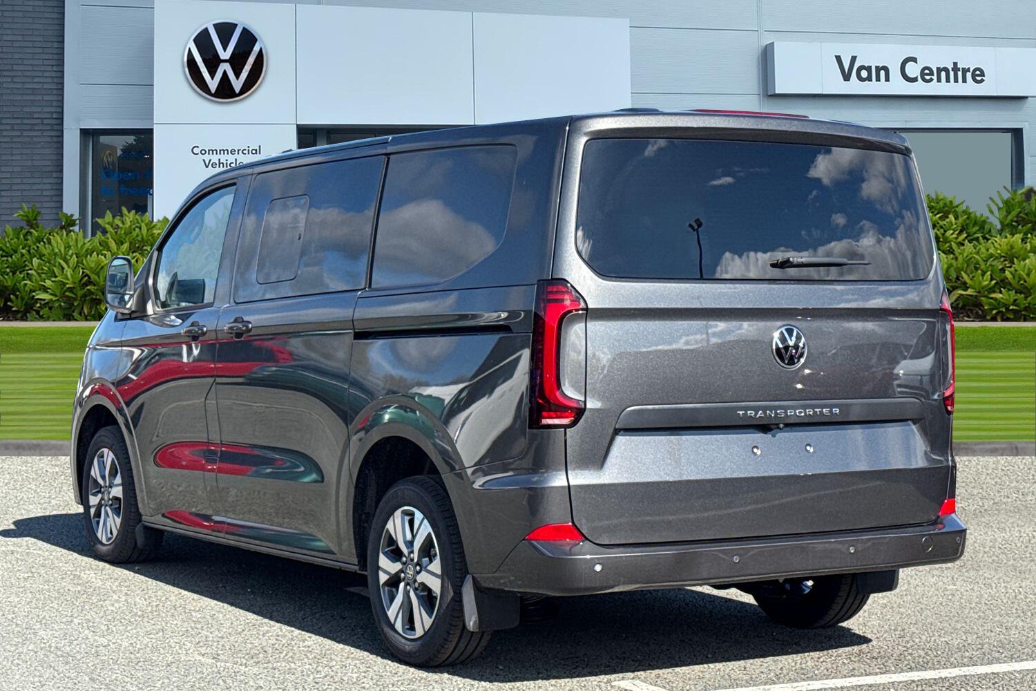 Used Volkswagen Transporter 2026 for sale - 78107547: Photo 2