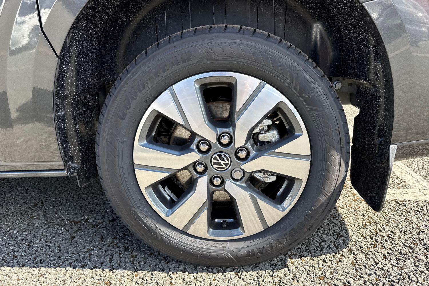 Used Volkswagen Transporter 2026 for sale - 78107547: Photo 22