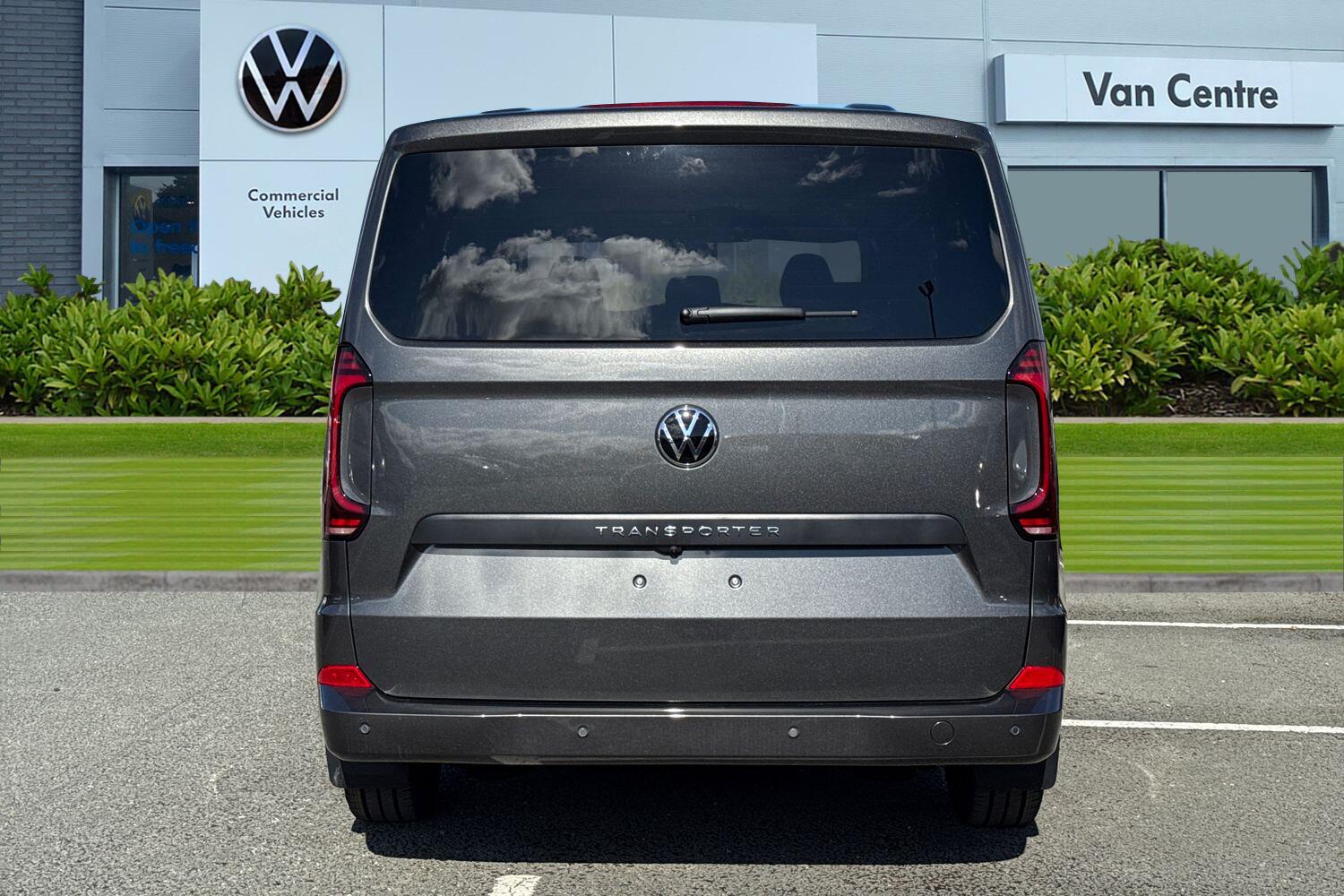 Used Volkswagen Transporter 2026 for sale - 78107547: Photo 4
