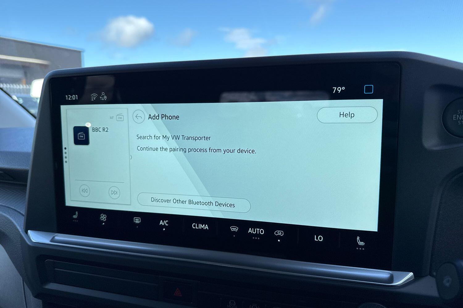 Used Volkswagen Transporter 2026 for sale - 78107547: Photo 46