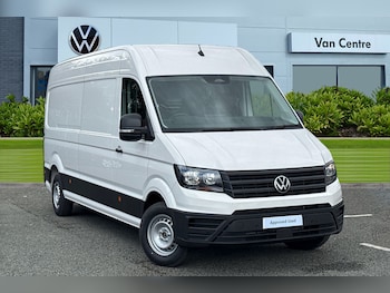 Used Volkswagen Crafter 2025 for sale - 75453262: Photo