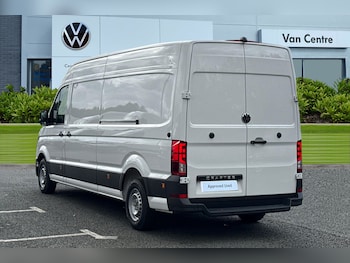 Used Volkswagen Crafter 2025 for sale - 75453262: Photo