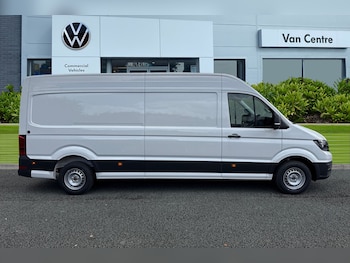 Used Volkswagen Crafter 2025 for sale - 75453262: Photo