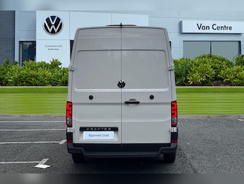Used Volkswagen Crafter 2025 for sale - 75453262: Photo