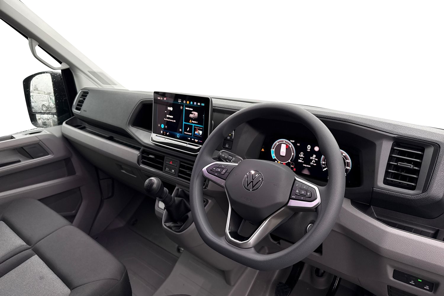 Used Volkswagen Crafter 2025 for sale - 77147559: Photo 13