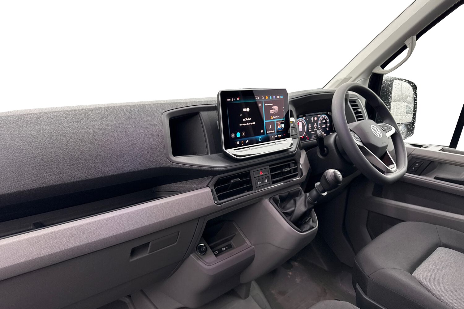 Used Volkswagen Crafter 2025 for sale - 77147559: Photo 14