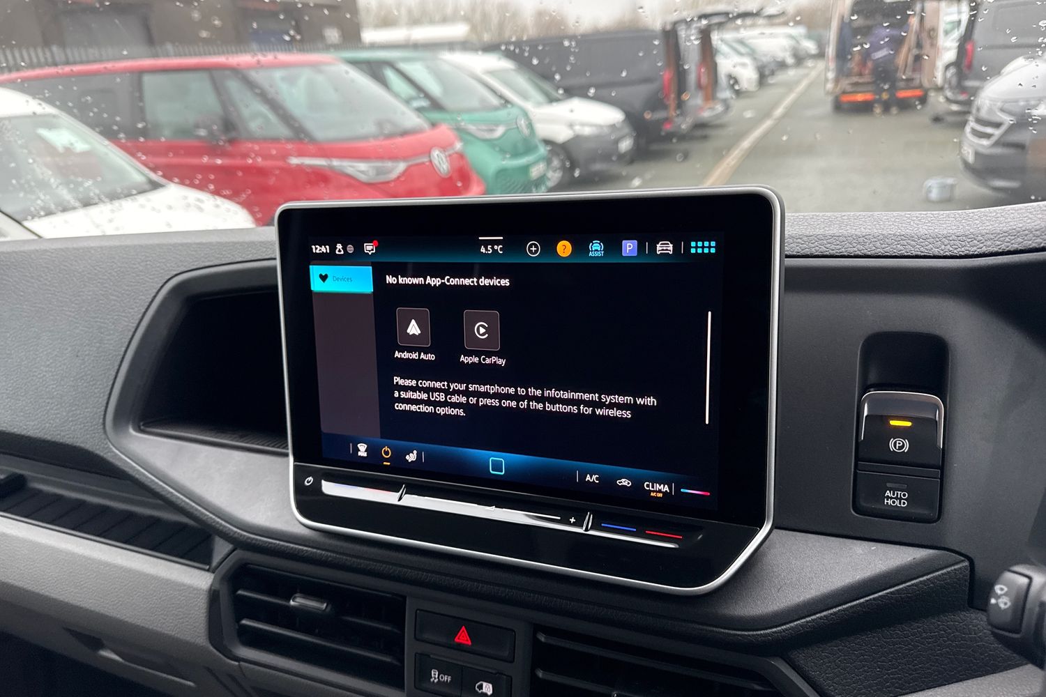 Used Volkswagen Crafter 2025 for sale - 77147559: Photo 16