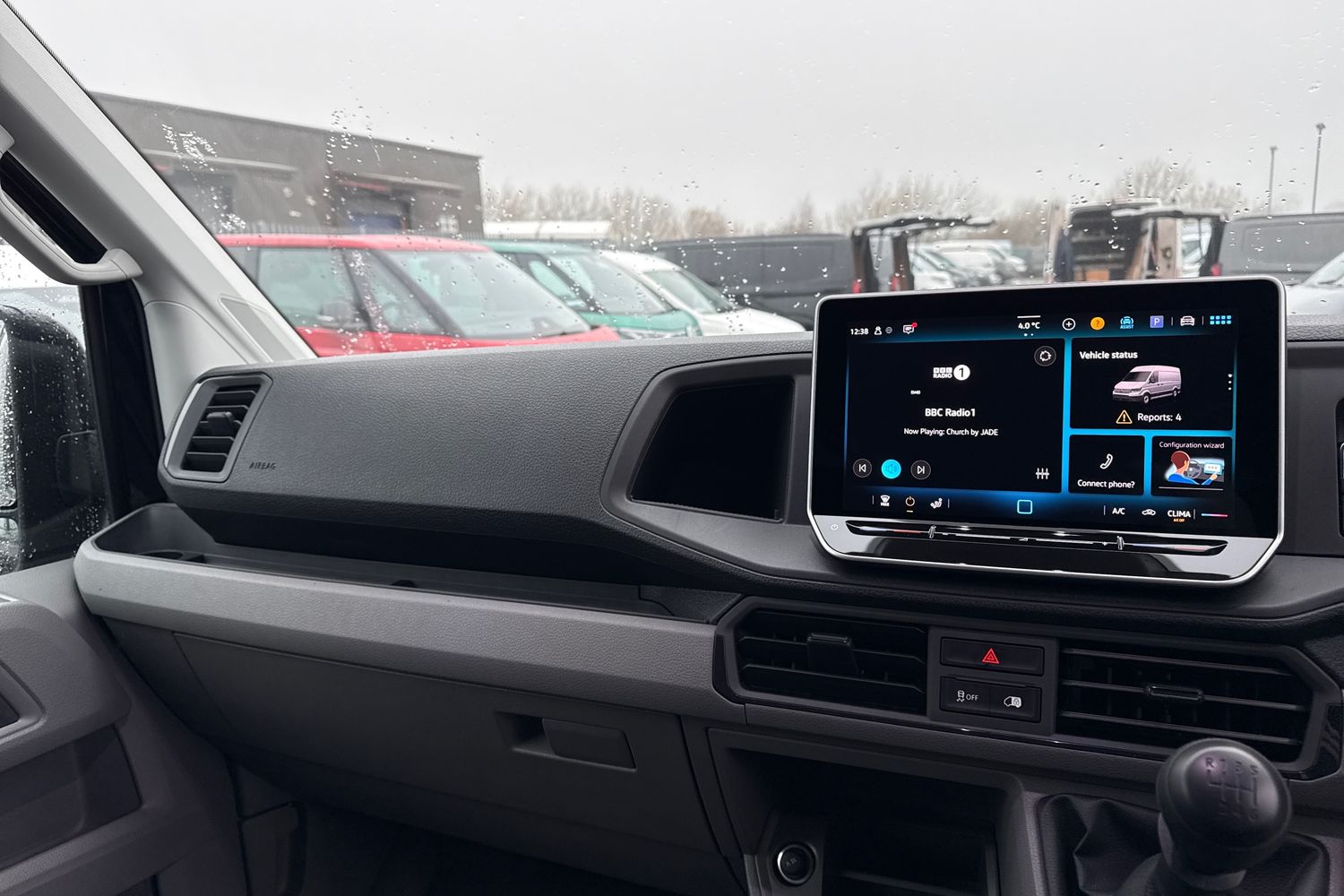 Used Volkswagen Crafter 2025 for sale - 77147559: Photo 19