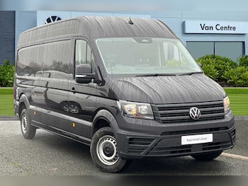 Used Volkswagen Crafter 2025 for sale - 77147559: Photo