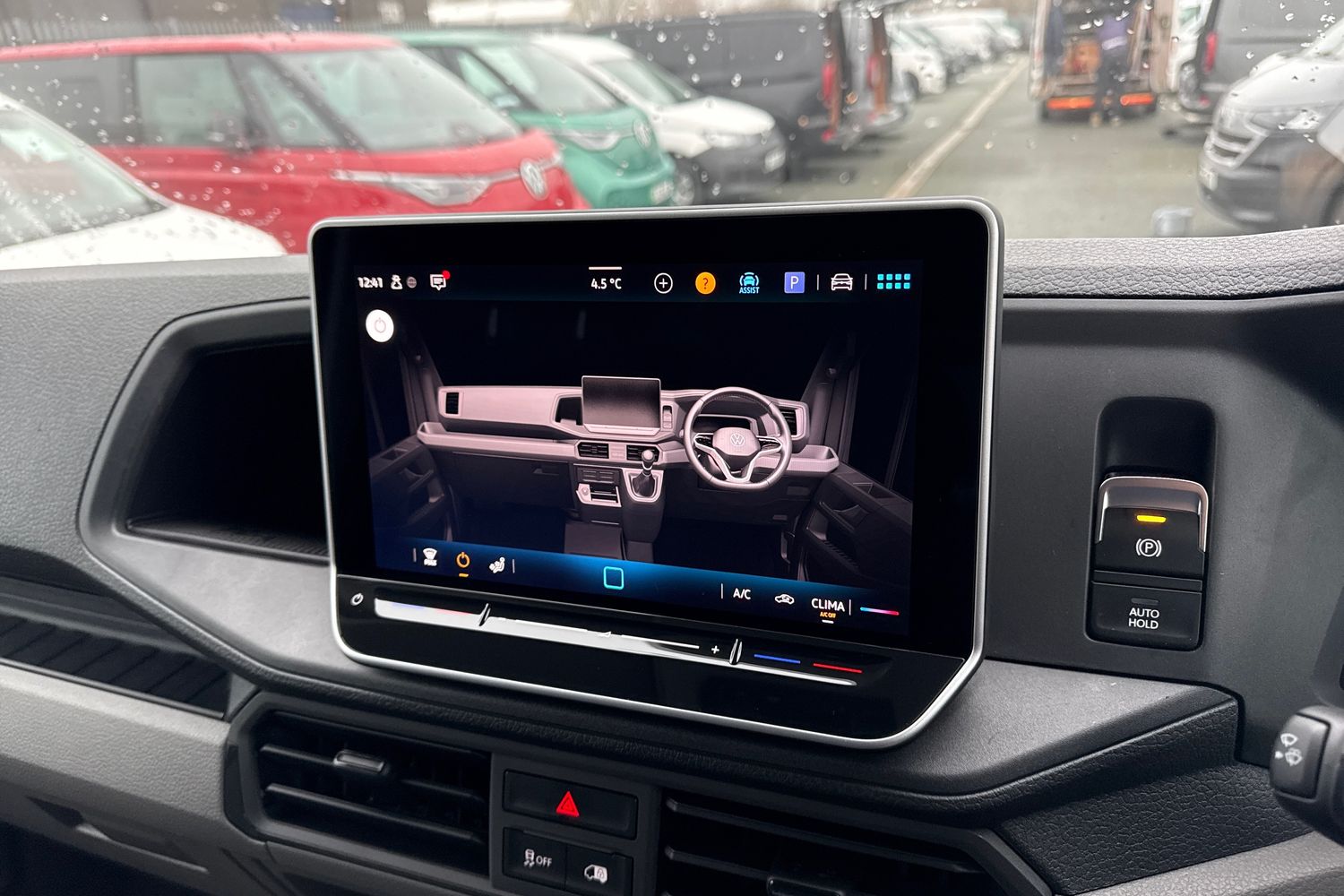 Used Volkswagen Crafter 2025 for sale - 77147559: Photo 21