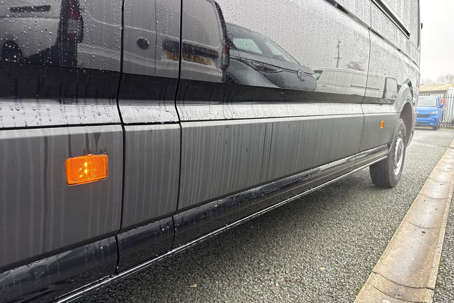 Used Volkswagen Crafter 2025 for sale - 77147559: Photo 26