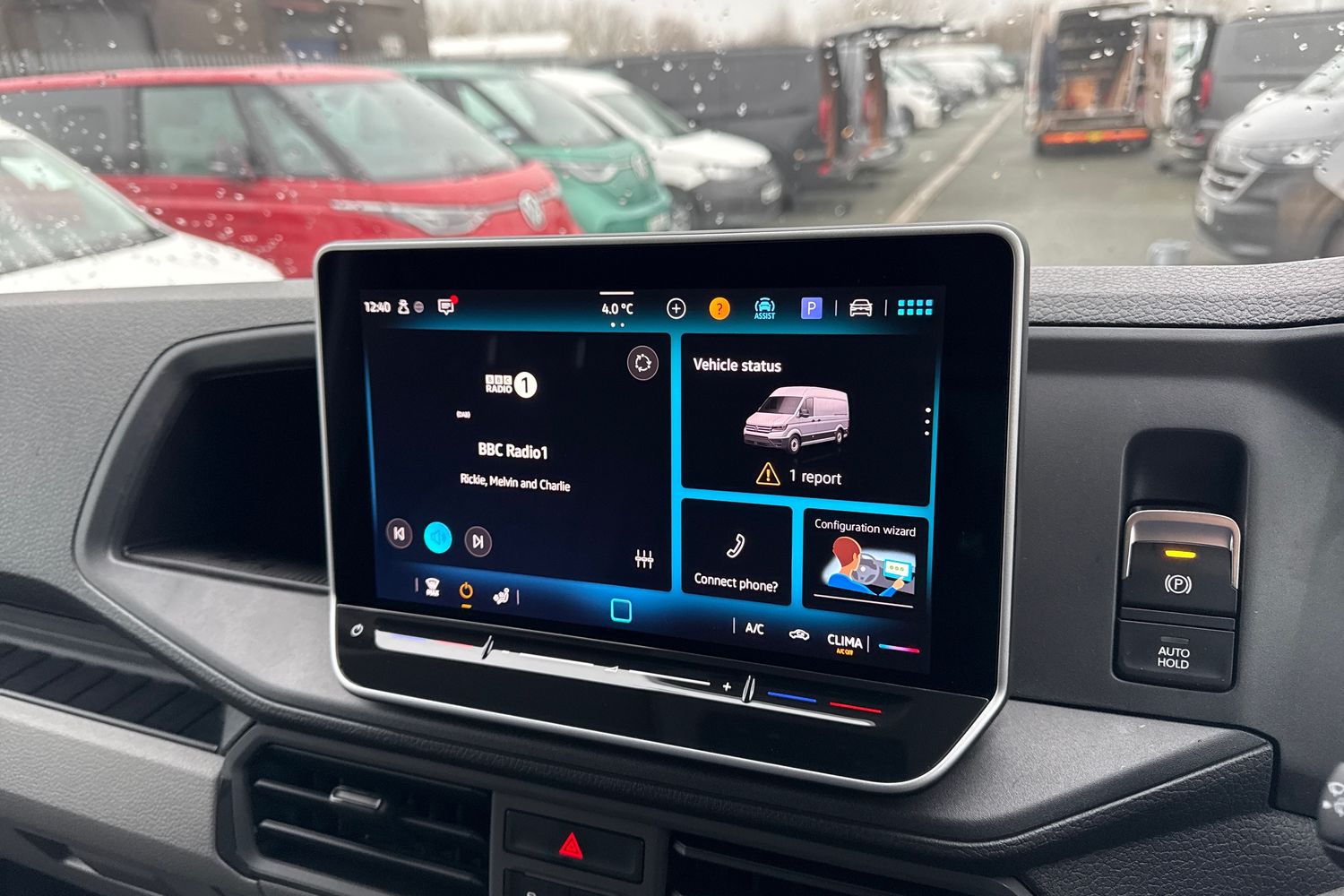 Used Volkswagen Crafter 2025 for sale - 77147559: Photo 30