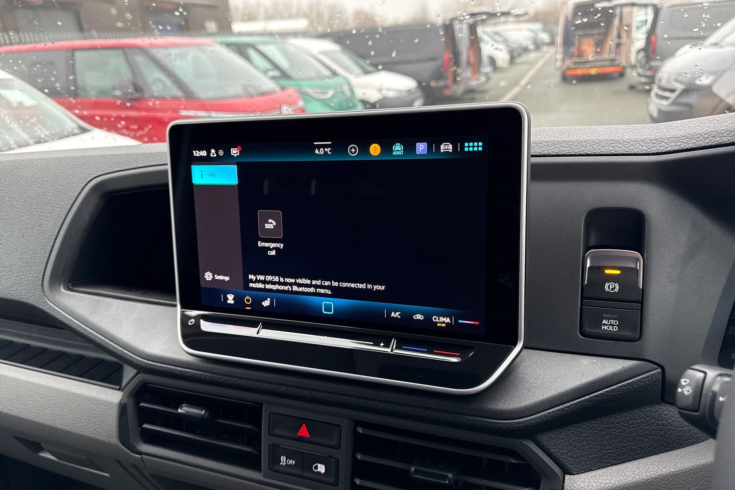 Used Volkswagen Crafter 2025 for sale - 77147559: Photo 32