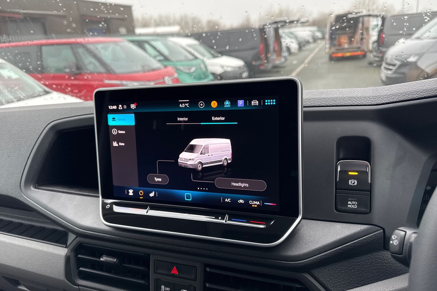 Used Volkswagen Crafter 2025 for sale - 77147559: Photo 34