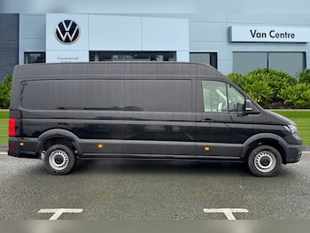 Used Volkswagen Crafter 2025 for sale - 77147559: Photo