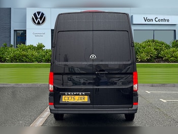 Used Volkswagen Crafter 2025 for sale - 77147559: Photo