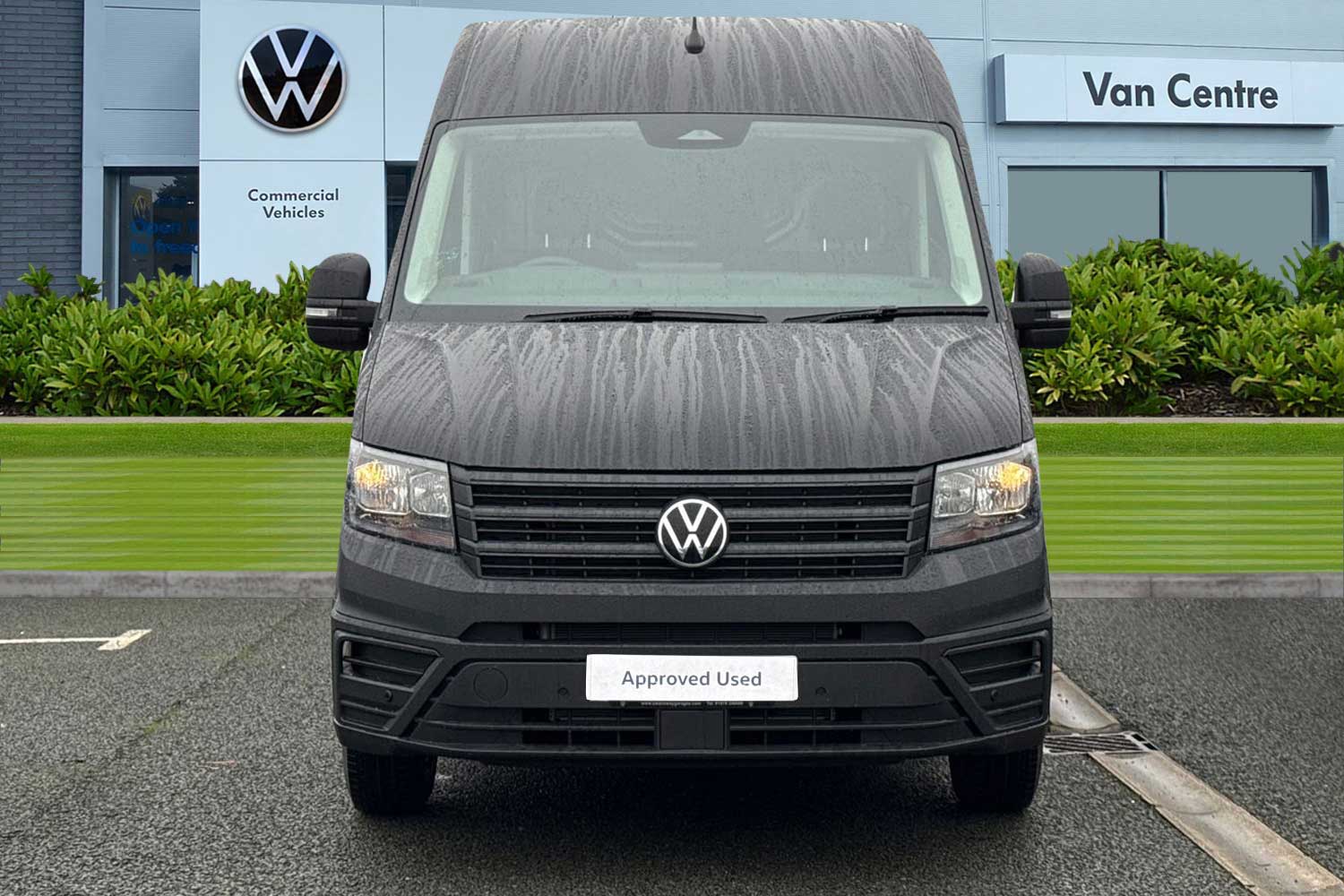 Used Volkswagen Crafter 2025 for sale - 77147559: Photo 5
