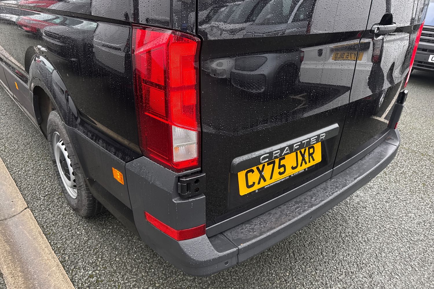 Used Volkswagen Crafter 2025 for sale - 77147559: Photo 7