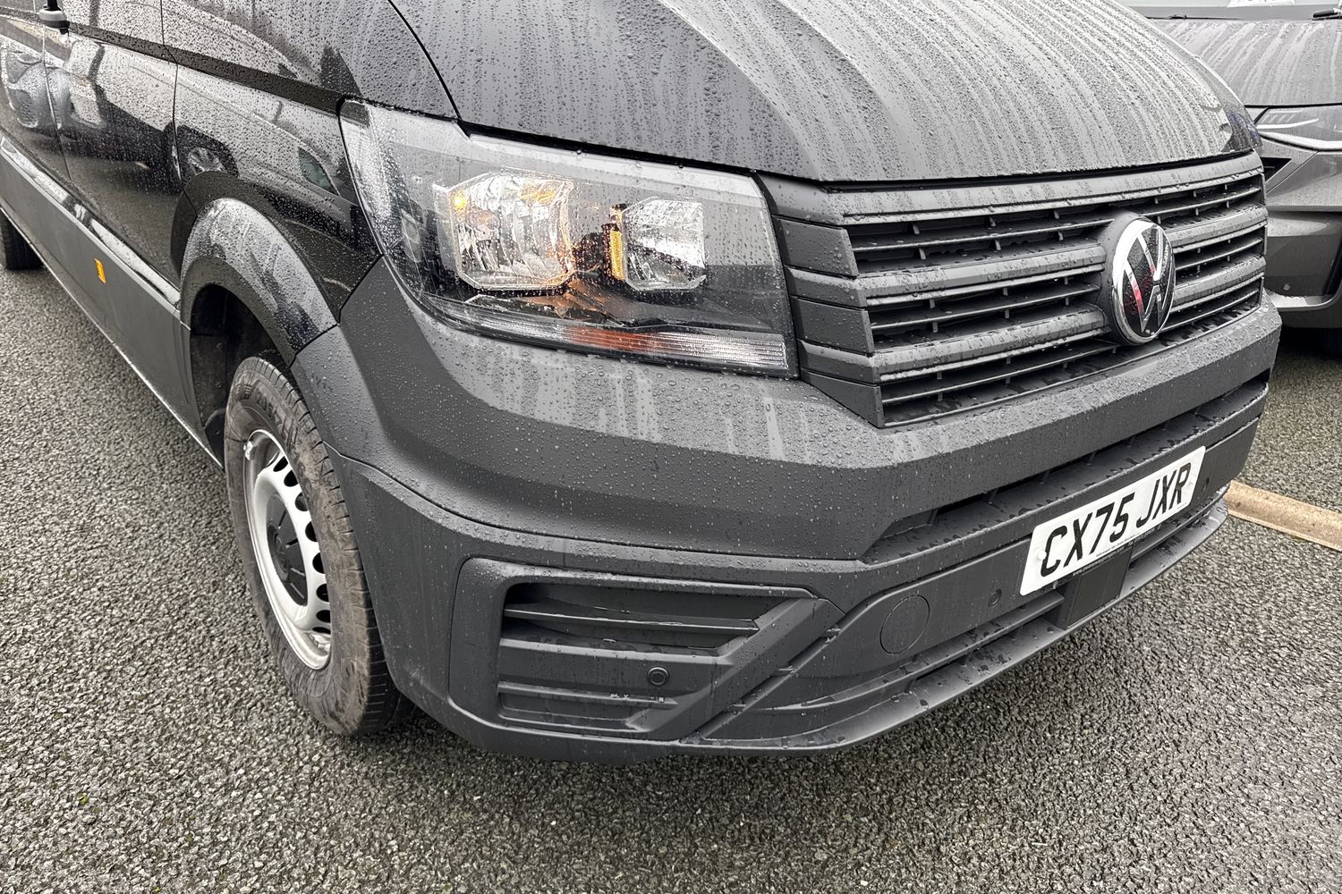 Used Volkswagen Crafter 2025 for sale - 77147559: Photo 8