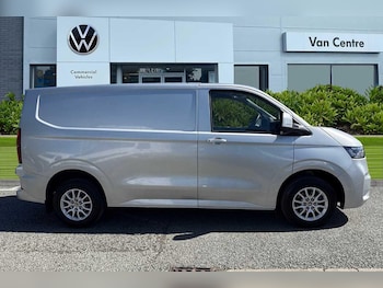Used Volkswagen Transporter 2025 for sale - 79490616: Photo
