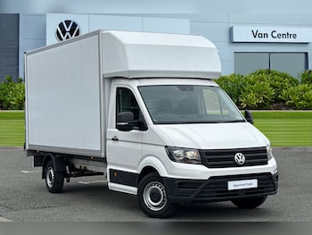 2024 - 2.0 TDI CR35 Commerce Luton 2dr Diesel Manual LWB Euro 6 (s/s) (ETG) (140 p