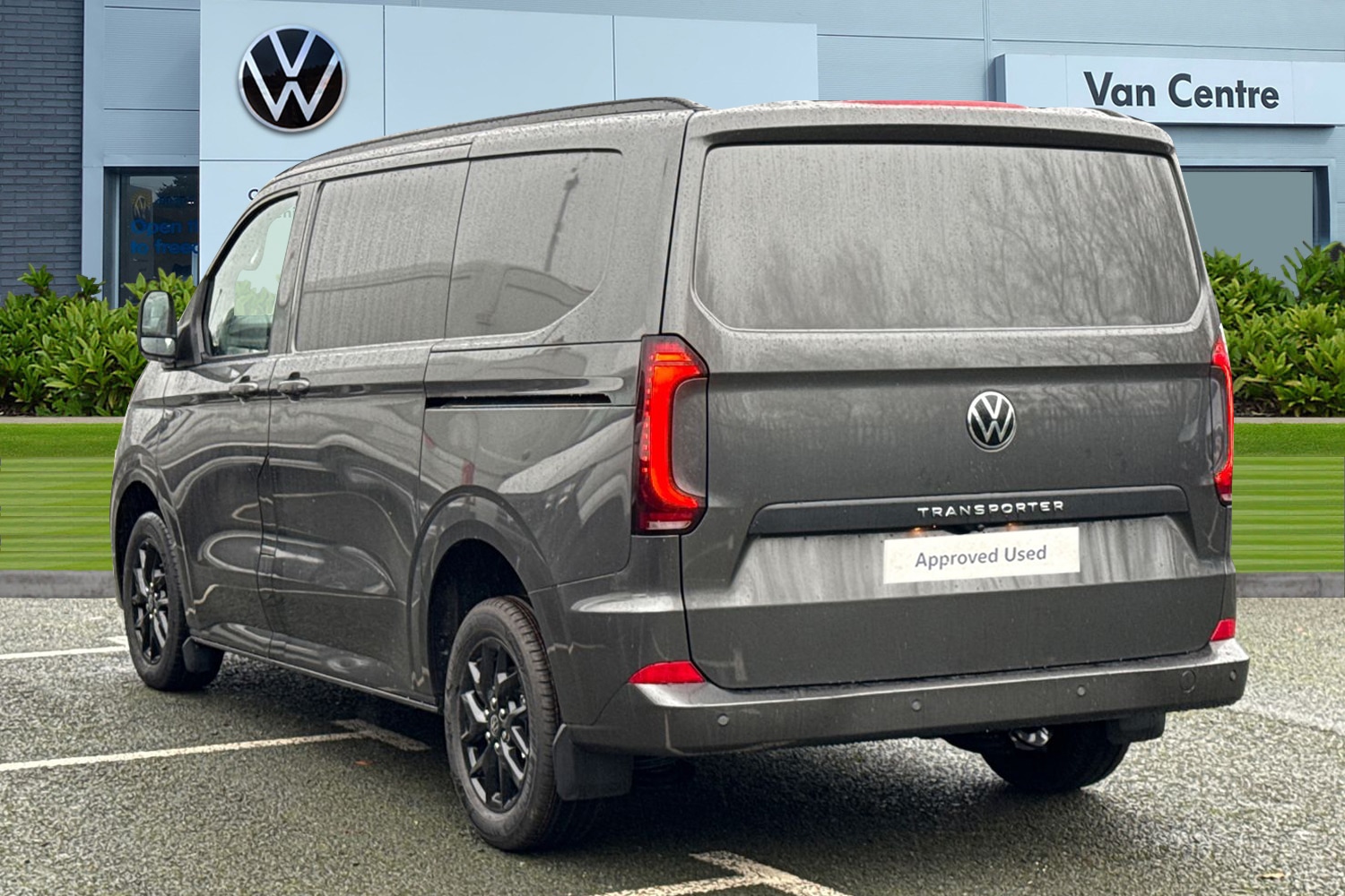Used Volkswagen Transporter 2025 for sale - 77006852: Photo 2