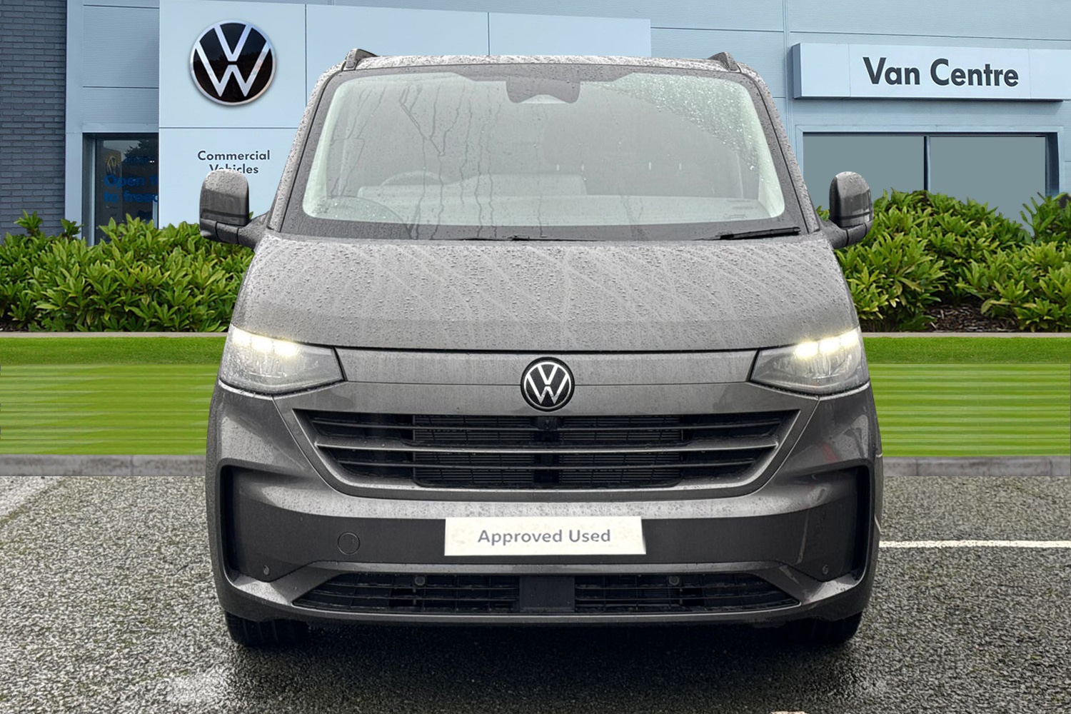 Used Volkswagen Transporter 2025 for sale - 77006852: Photo 5