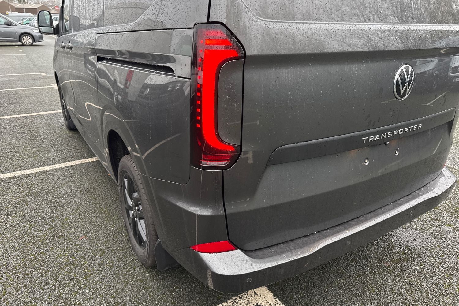 Used Volkswagen Transporter 2025 for sale - 77006852: Photo 7