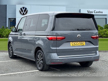 Used Volkswagen Multivan 2023 for sale - 78297684: Photo