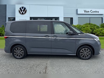 Used Volkswagen Multivan 2023 for sale - 78297684: Photo