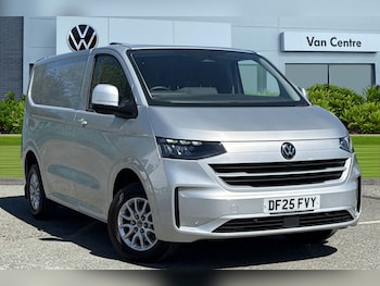 Used Volkswagen Transporter 2025 for sale - 78451971: Photo