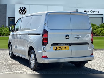 Used Volkswagen Transporter 2025 for sale - 78451971: Photo