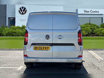 Used Volkswagen Transporter 2025 for sale - 78451971: Photo