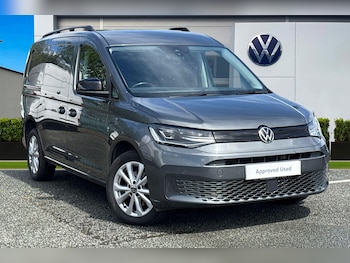 Used Volkswagen Caddy Maxi 2024 for sale - 78579519: Photo