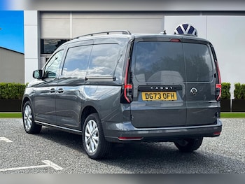 Used Volkswagen Caddy Maxi 2024 for sale - 78579519: Photo